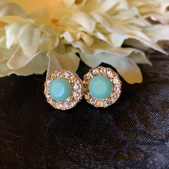 Jewelry - 🌼 Teal earrings
